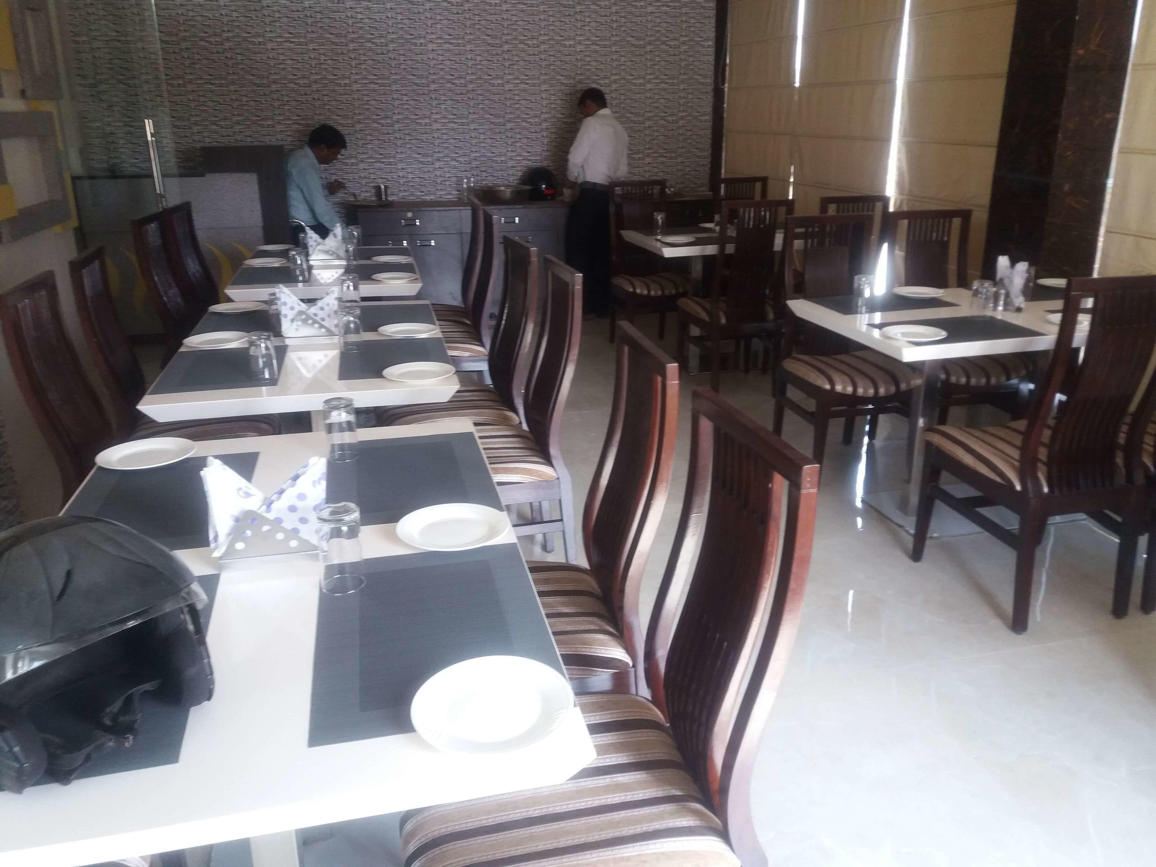 Hotel Ozas Grand — Photos 3