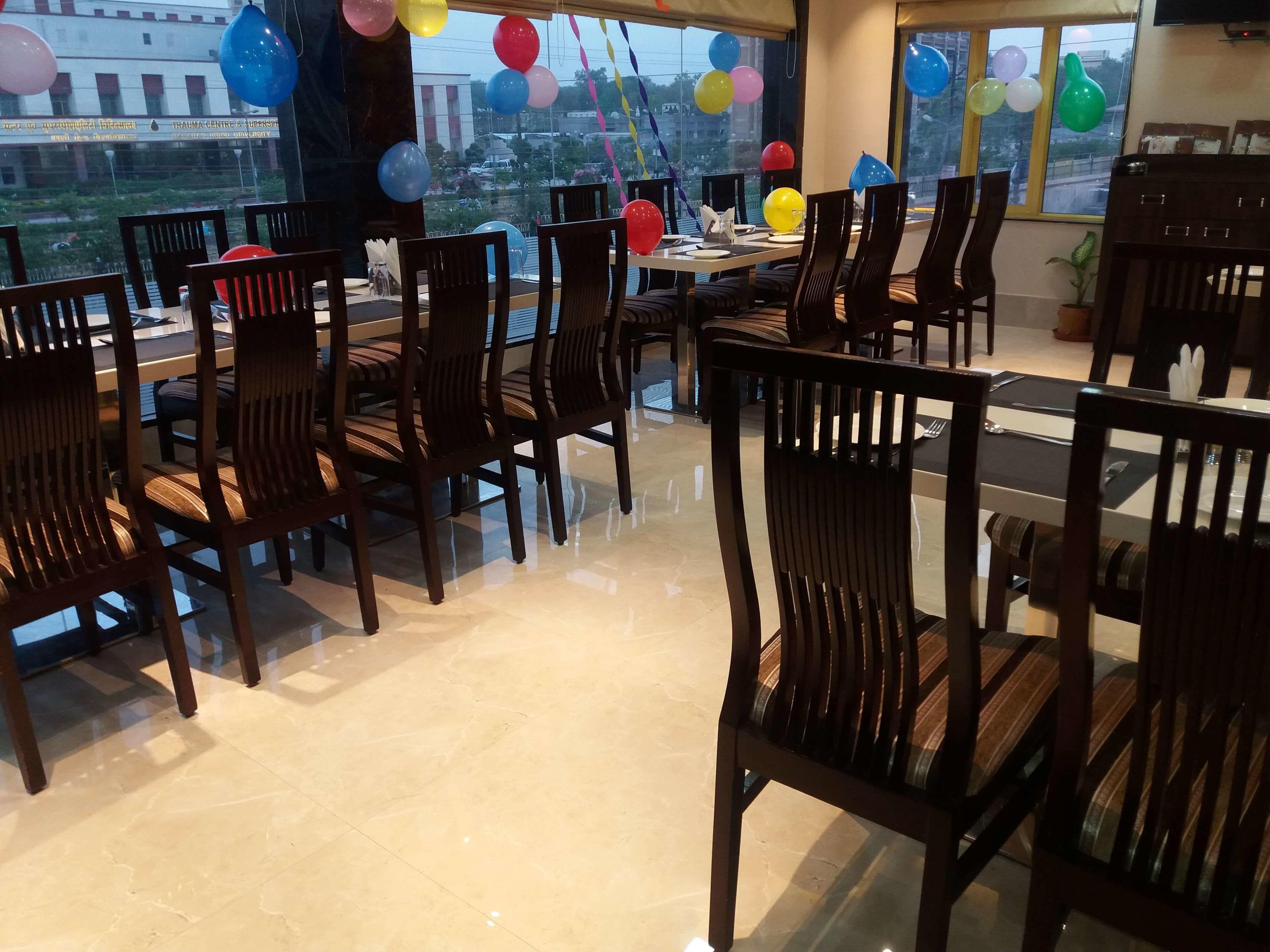 Hotel Ozas Grand — Photos 2